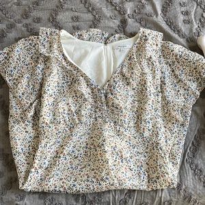 Never worn Madewell dress